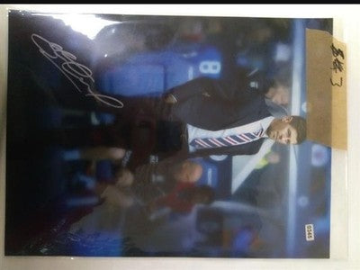 Steven Gerrard Signed 16x12 Photo Captain Fantastic Liverpool Legend Memorabilia