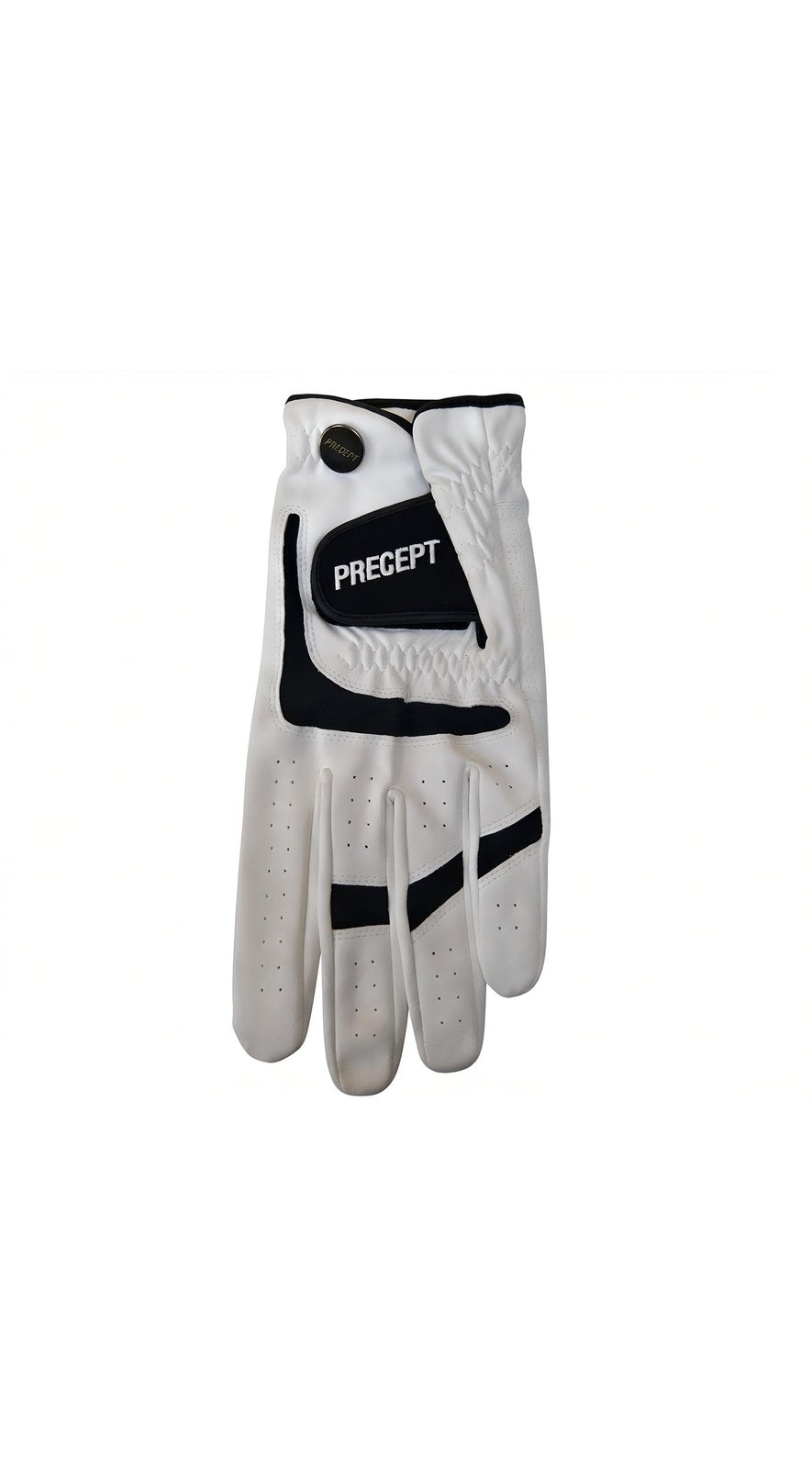 Nick Faldo Signed Golf Glove Collectible Autographed by 6x Major Winner