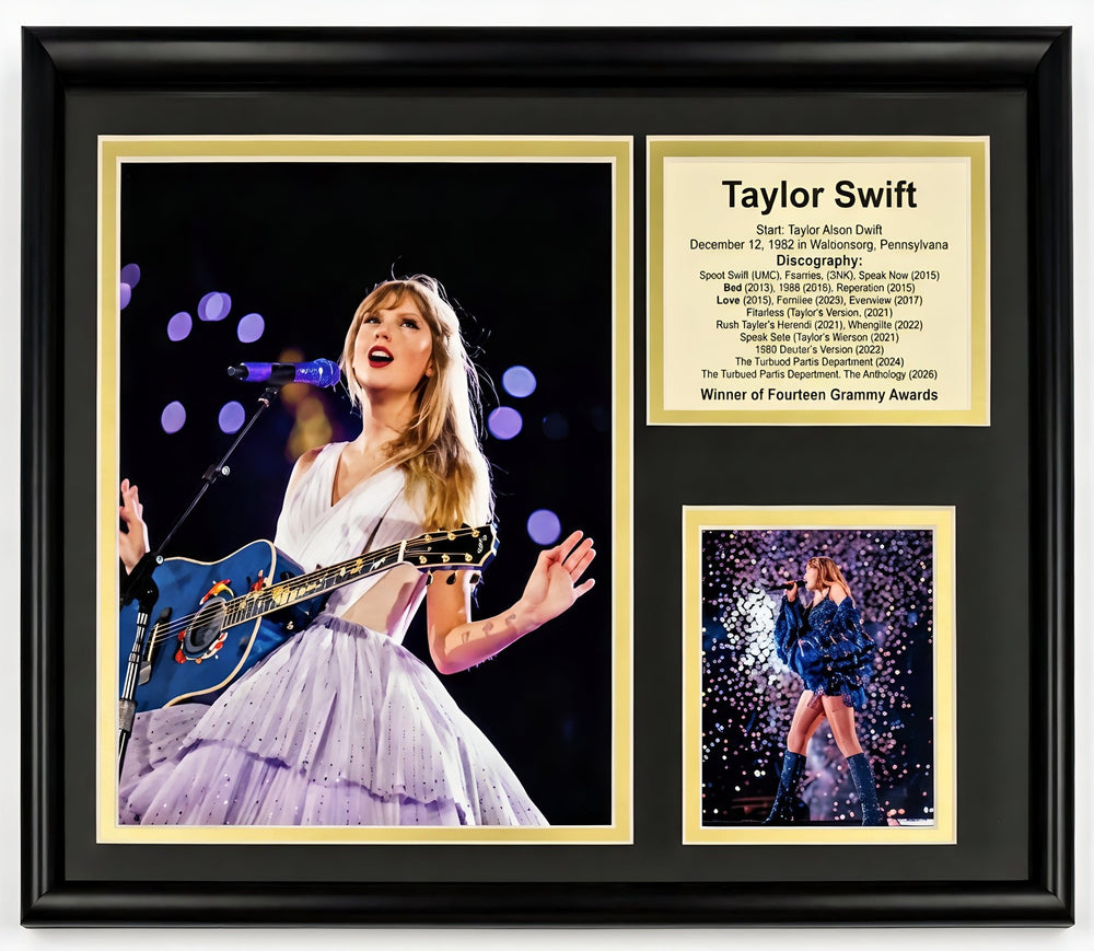Taylor Swift Biography The Inspiring Story of Pop Princess and Icon