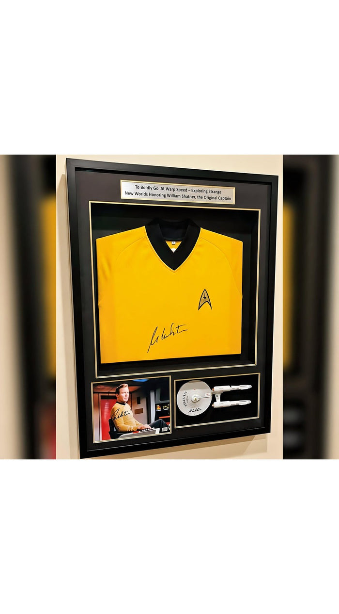 Signed Photos & Prints