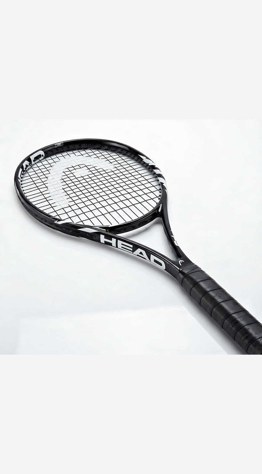 Novak Djokovic Signed Tennis Racket 24 Time Grand Slam Champion Autographed