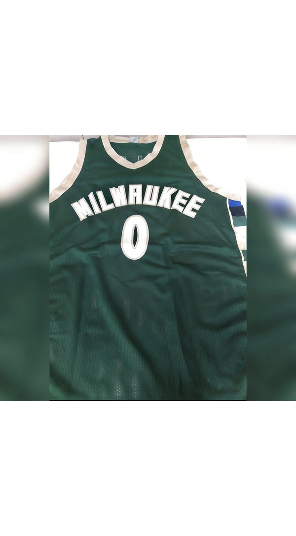 Damian Lillard Signed Jersey JSA All Star Autograph Edition Basketball