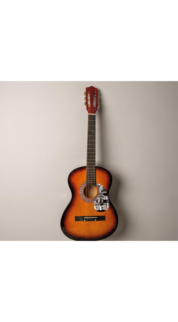 Jon Bon Jovi Signed 38 Acoustic Guitar Rock Legend JSA - With Frame
