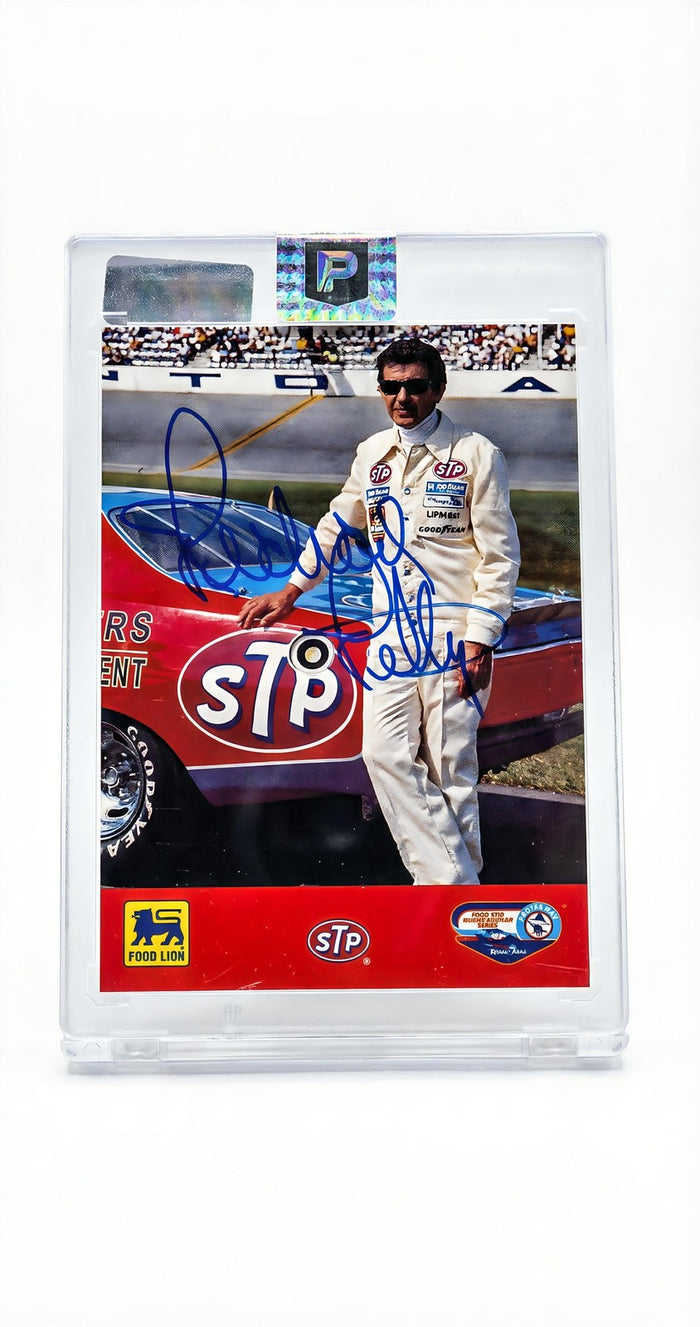 Other Autographed NASCAR Items