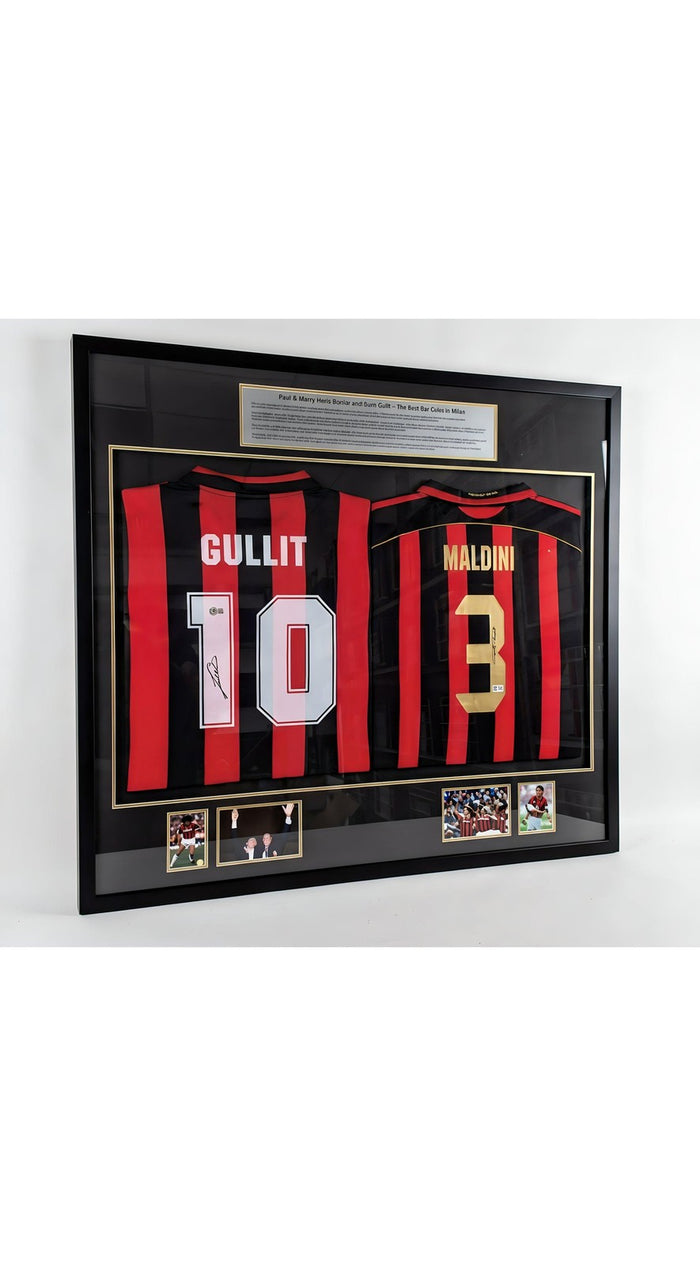 Signed Jerseys