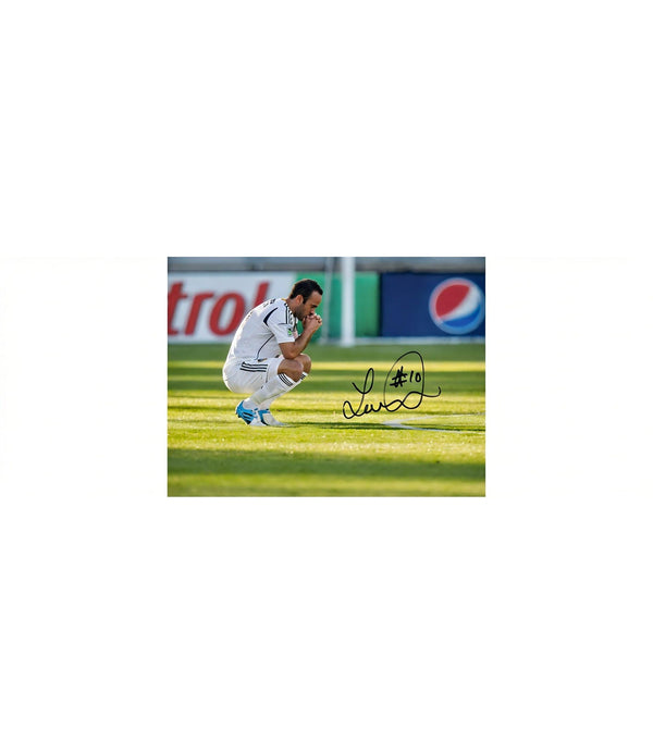 Landon Donovan 8x10 Signed Photo US Icon Beckett Certified Soccer