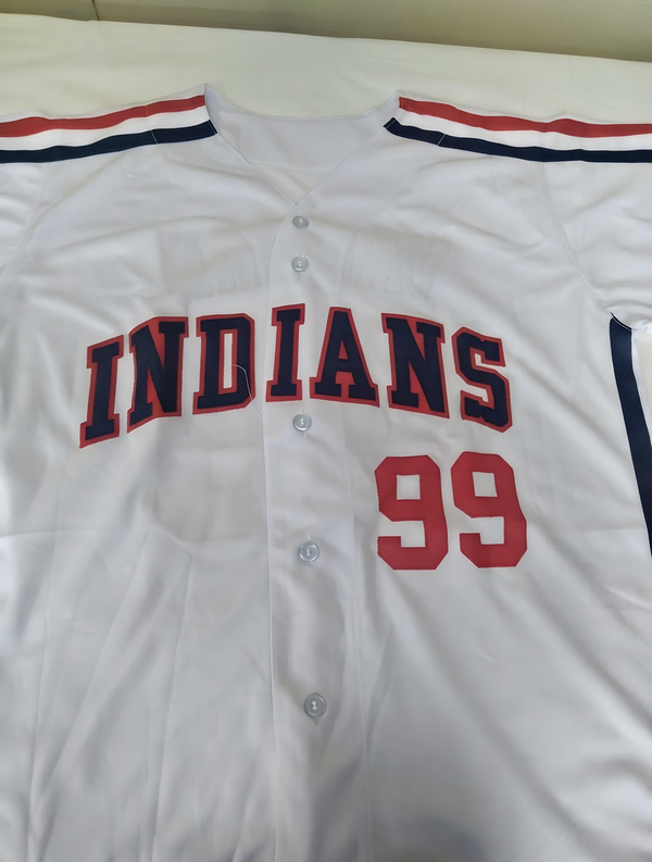 Andrew Vaughn JSA Authenticated MLB Rising Star Collectible Jersey Item
