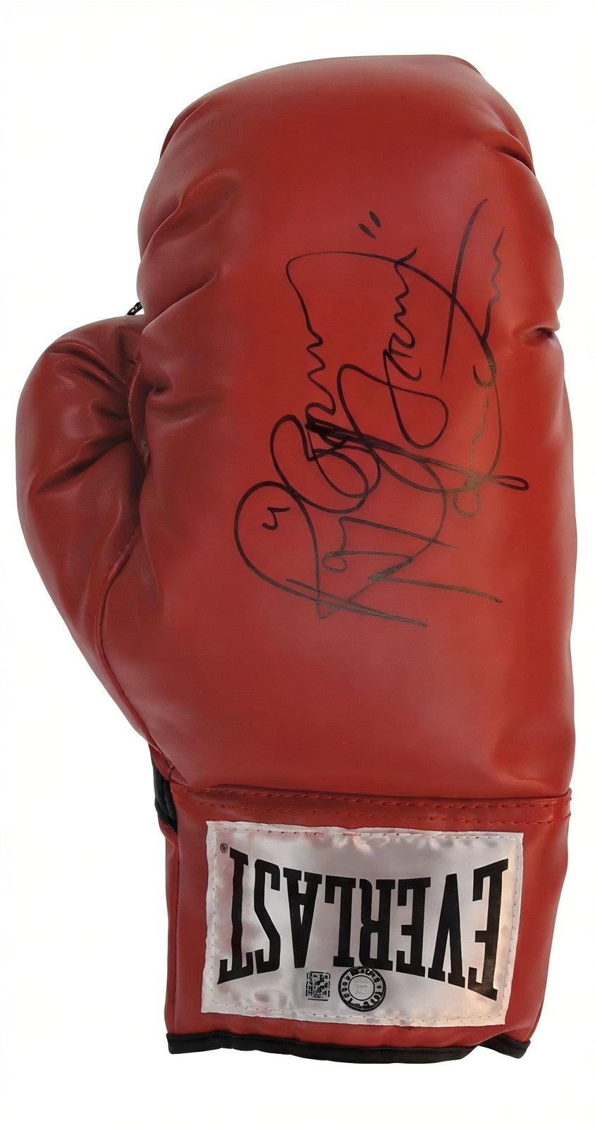 Ray Boom Boom Mancini Signed Everlast Boxing Glove Schwartz Boxing