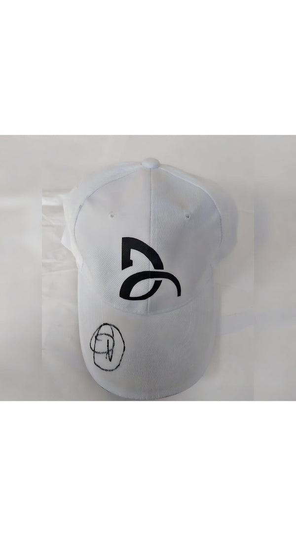 Novak Djokovic Signed Champion Edition Cap for Grand Slam Winner Fans