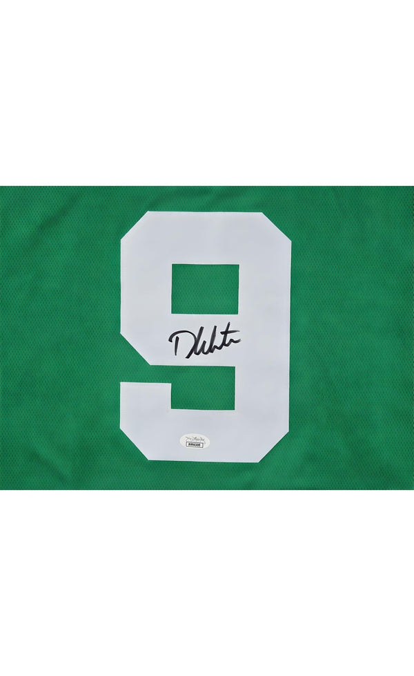 Signed Derrick White NBA Rising Star Jersey with JSA Authenticity Guarantee