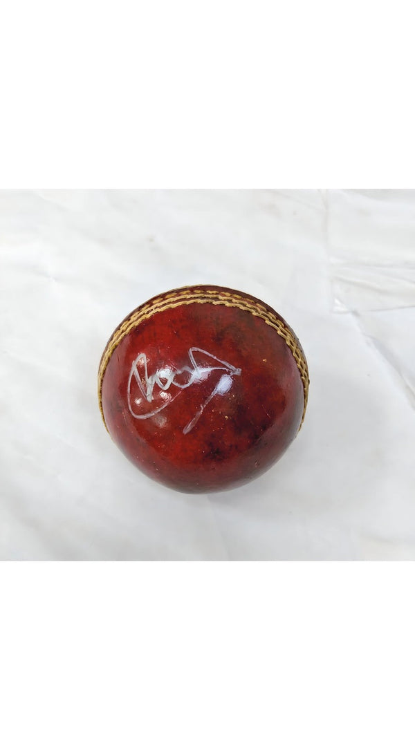 Ian Botham Signed Cricket Ball Ashes Icon Autograph for Collectors and Fans