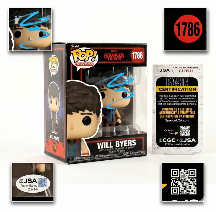 Collectible Figures & Bobbleheads