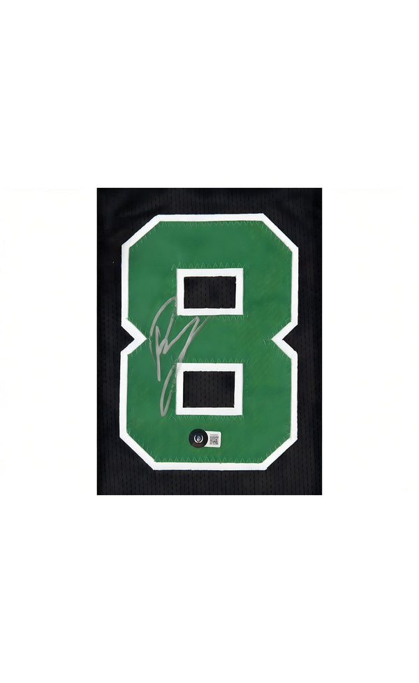 Kristaps Porzingis Signed Jersey Beckett Authenticated for Collectors and Fans