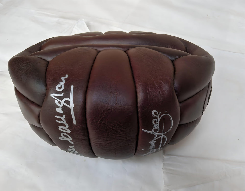 Liverpool 1977 European Cup Winners Signed Football Historic Reds Memorabilia
