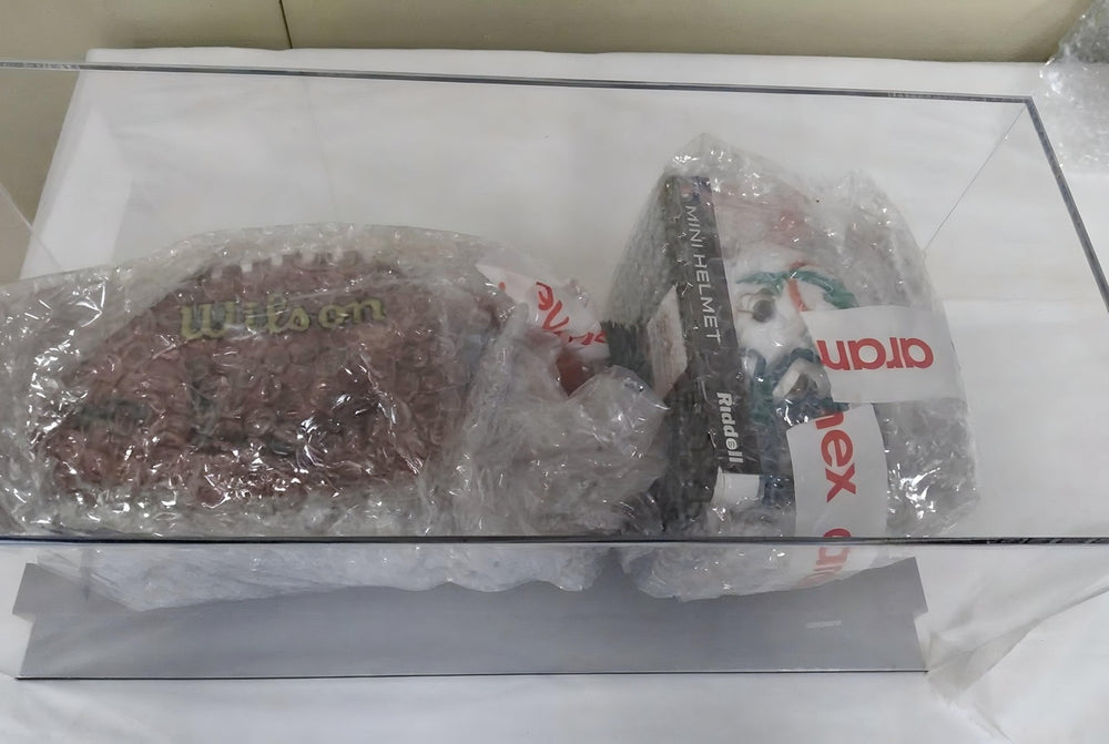 Marino Heatwave Super Duper Clayton Touchdown Chaos NFL - With Frame