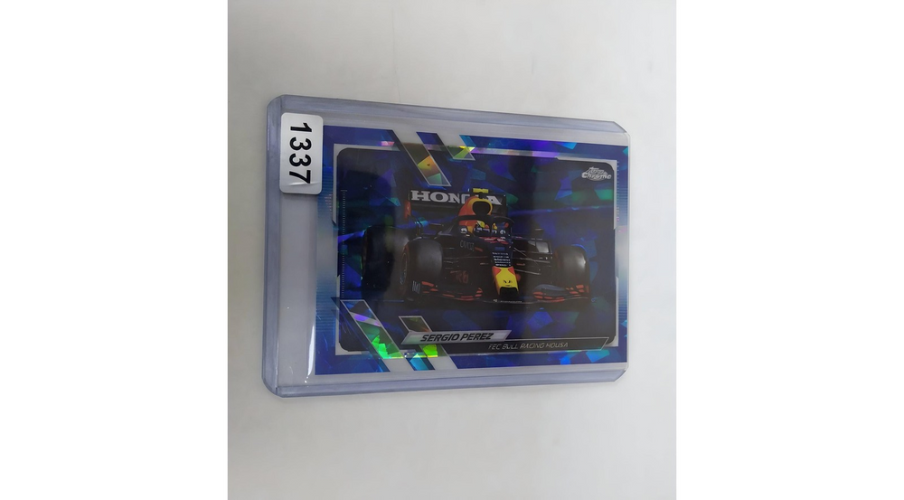 Sergio Perez 99 F1 Racing Collectible Diecast Model for Fans and Collectors