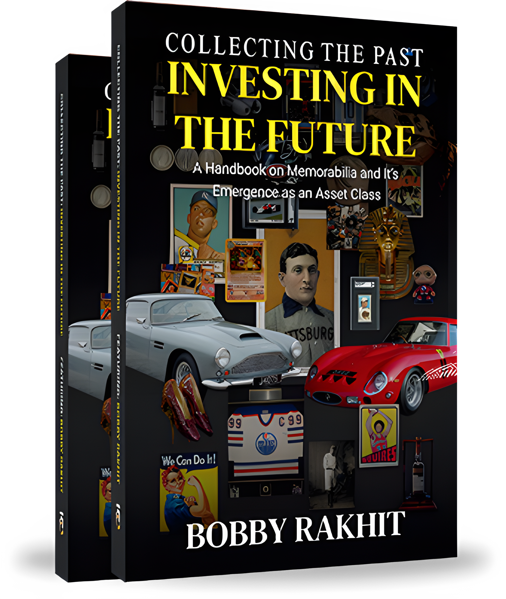 Collecting the Past, Investing in the Future book